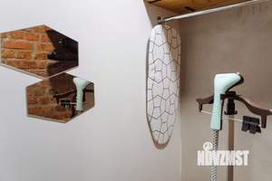 1-к квартира, посуточно, 20м2, 1/1 этаж