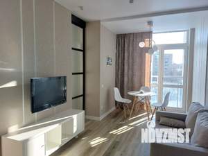 1-к квартира, посуточно, 36м2, 5/16 этаж