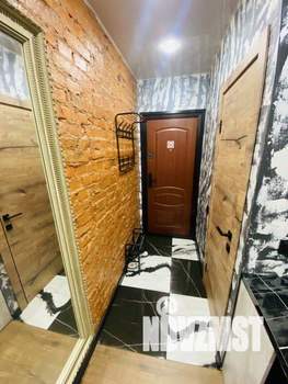 1-к квартира, посуточно, 20м2, 1/1 этаж