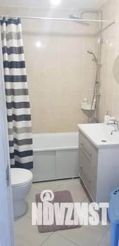 Студия квартира, посуточно, 36м2, 3/5 этаж