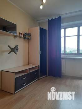 1-к квартира, на длительный срок, 26м2, 6/12 этаж