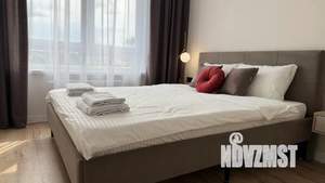 2-к квартира, посуточно, 44м2, 8/21 этаж