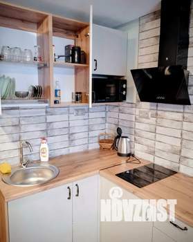 1-к квартира, посуточно, 23м2, 2/5 этаж