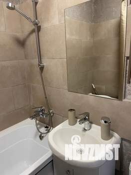 Студия квартира, посуточно, 36м2, 2/4 этаж