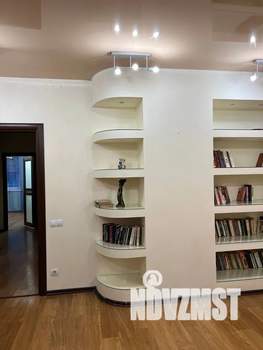 4-к квартира, посуточно, 127м2, 3/6 этаж