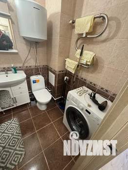 1-к квартира, посуточно, 29м2, 2/5 этаж