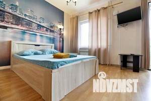 1-к квартира, посуточно, 36м2, 7/19 этаж