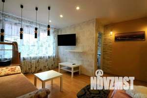 1-к квартира, посуточно, 38м2, 2/5 этаж