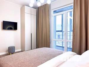 1-к квартира, посуточно, 38м2, 1/1 этаж