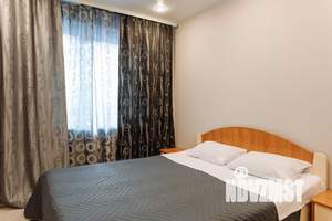 1-к квартира, посуточно, 56м2, 1/1 этаж