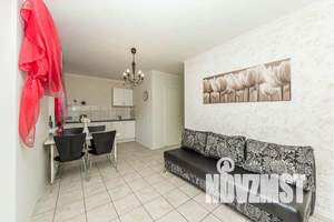 2-к квартира, посуточно, 45м2, 1/5 этаж