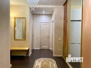 2-к квартира, посуточно, 56м2, 1/1 этаж