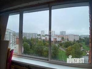 1-к квартира, на длительный срок, 36м2, 9/9 этаж