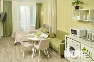 Студия квартира, посуточно, 32м2, 2/9 этаж