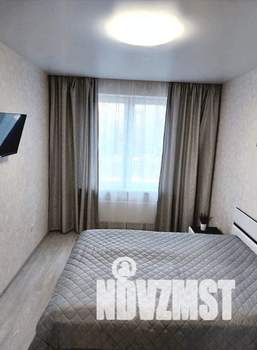 2-к квартира, посуточно, 46м2, 1/1 этаж