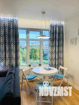 1-к квартира, посуточно, 46м2, 6/18 этаж