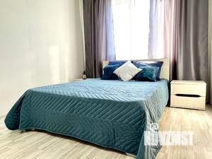 1-к квартира, посуточно, 37м2, 12/21 этаж