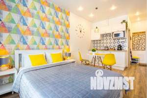 1-к квартира, посуточно, 18м2, 5/16 этаж