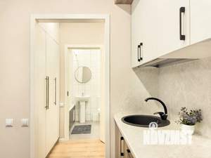 1-к квартира, посуточно, 37м2, 6/9 этаж