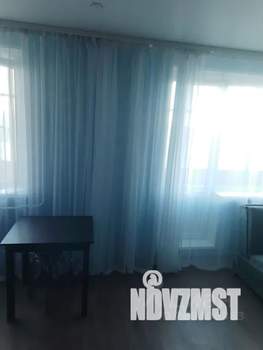 Студия квартира, посуточно, 29м2, 3/9 этаж