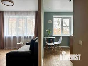 1-к квартира, посуточно, 33м2, 2/5 этаж