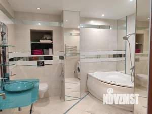 4-к квартира, посуточно, 107м2, 3/5 этаж