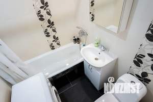 1-к квартира, посуточно, 35м2, 1/5 этаж