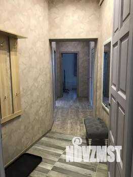 2-к квартира, посуточно, 42м2, 1/4 этаж