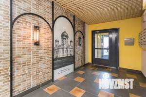 1-к квартира, посуточно, 21м2, 1/1 этаж