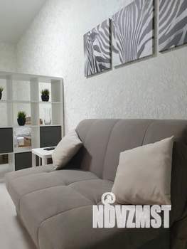 1-к квартира, посуточно, 42м2, 1/5 этаж