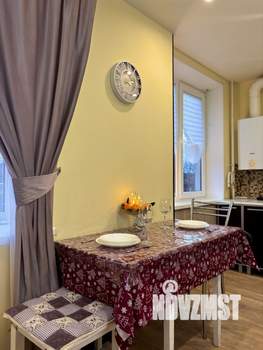 2-к квартира, посуточно, 46м2, 3/5 этаж