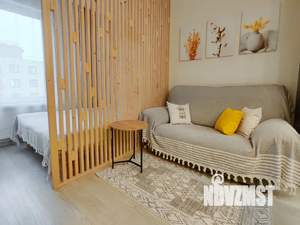 Студия квартира, посуточно, 24м2, 3/4 этаж