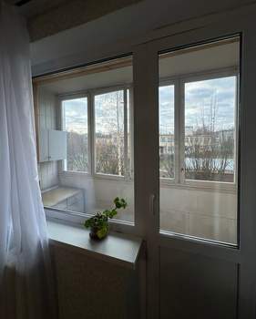 1-к квартира, на длительный срок, 35м2, 2/5 этаж