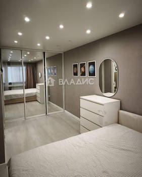 2-к квартира, на длительный срок, 43м2, 2/5 этаж