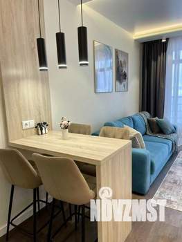 1-к квартира, посуточно, 47м2, 1/1 этаж