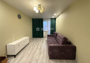 1-к квартира, на длительный срок, 34м2, 3/10 этаж