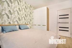 2-к квартира, посуточно, 38м2, 1/1 этаж