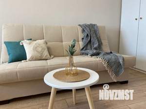 1-к квартира, посуточно, 37м2, 7/10 этаж