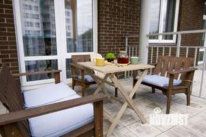 2-к квартира, посуточно, 51м2, 1/7 этаж