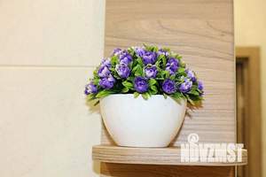 1-к квартира, посуточно, 37м2, 1/1 этаж