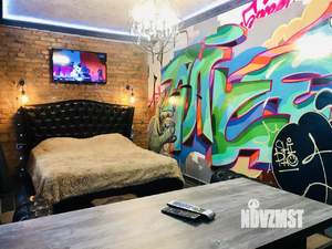 1-к квартира, посуточно, 28м2, 1/1 этаж