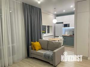 Студия квартира, посуточно, 30м2, 4/5 этаж