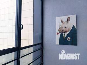 2-к квартира, посуточно, 52м2, 1/1 этаж