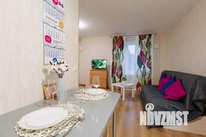 2-к квартира, посуточно, 48м2, 2/5 этаж