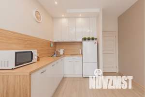 1-к квартира, посуточно, 38м2, 4/4 этаж