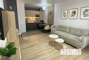 2-к квартира, посуточно, 51м2, 2/5 этаж