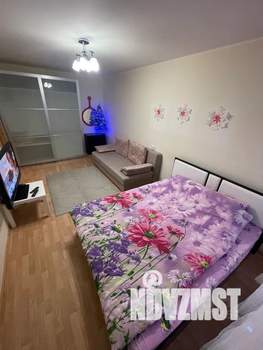 1-к квартира, посуточно, 40м2, 4/5 этаж