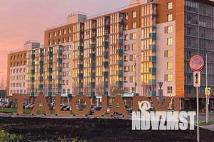 2-к квартира, посуточно, 45м2, 2/9 этаж