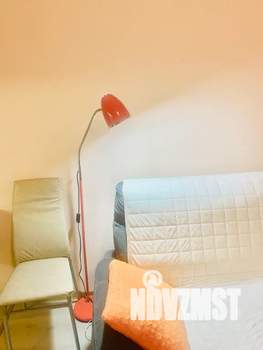 1-к квартира, посуточно, 42м2, 9/18 этаж