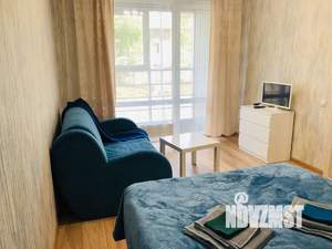 1-к квартира, посуточно, 33м2, 2/5 этаж